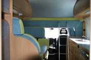 Big Sky Campers - Portugal J 150 New Age motorhome rental portugal