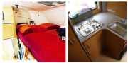 Energi Campers France Coach-built C647 motorhome hire france