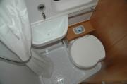 2 Berth motorhome hire