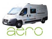 Bunk Campers Ireland All Inclusive Aero - 2 Berth Delux Bunk Camper motorhome hire ireland