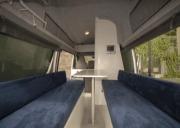 Jucy Campervan Rentals NZ 2 Berth Jucy Chaser new zealand camper van hire