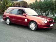 Corrolla Station Wagon or Similar car rental - new zealand