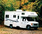 Midi Motorhome (C20) rv rental vancouver
