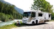 CT - 29' Class A Motorhome MH29 S CO rv rental vancouver