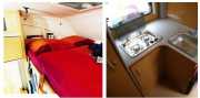 Energi Campers France Coach-built C656 motorhome hire france