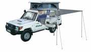 Spirit 4WD: 2 Berth Motorhome campervan hireadelaide