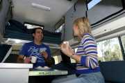 Maui Motorhomes AU Spirit 4WD: 2 Berth Motorhome motorhome tasmania