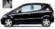 Group F9 - Mercedes Clase A car rental spain