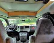 Go West RV Centre Class B Deluxe Van 19’ motorhome rental calgary