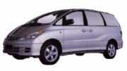 Select Rent-a-Car AU 2005 Toyota Tarago gold coast airport car hire