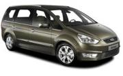 People Carrier/Mini Van car rental