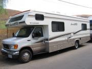 29ft Class C Fleetwood Jamboree motorhome rental - usa