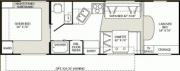 Expedition Motorhomes, Inc. 29ft Class C Fleetwood Jamboree motorhome rental los angeles