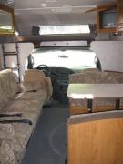 Expedition Motorhomes, Inc. 29ft Class C Fleetwood Jamboree motorhome rental los angeles