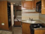 Expedition Motorhomes, Inc. 29ft Class C Fleetwood Jamboree motorhome rental los angeles