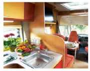 Energi Campers France Class A I683 motorhome hire france