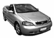 Holden Astra cairns airport car hire