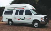 Euro Tourer rv rental san francisco