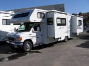 Expedition Motorhomes, Inc. 29ft Class C Itasca Spirit with 2 slide outs rv rental los angeles