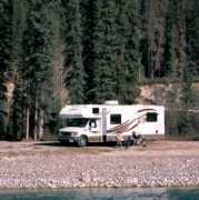 Westcoast Mountain Campers X-Large Motorhome (C30) rv rental calgary