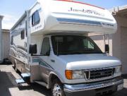 Expedition Motorhomes, Inc. 31ft Class C Fleetwood Jamboree GT motorhome rental usa