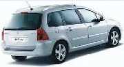 Group E1 - Peugeot 307 S.W or similar car rental spain