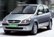 ECMR - Hyundai Getz or similar canberra airport car hire