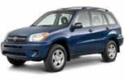Toyota Rav 4 gold coast airport car hire