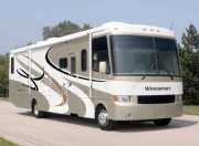 Class A Motor Home - 2 Slide Outs - Windsport motorhome rental - usa