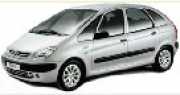Group F1 - Citröen Picasso or similar car rental spain