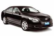 Thrifty New Zealand Toyota Camry Sportivo or similar invercargill airport car hire