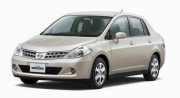 IDAR - Nissan Tiida 4 Door Sedan Auto or similar car hire gold coast