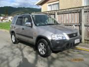 Honda CRV car rental - new zealand