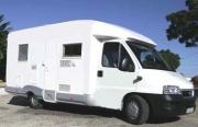 J 150 motorhome rental portugal