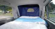 Spaceships NZ Alpha 4 Berth new zealand camper van hire