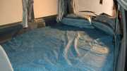 Spaceships NZ Alpha 4 Berth new zealand camper van hire