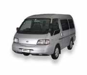 Economy Van 5 Seater car rental - new zealand