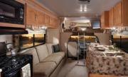 Outdoor Travel Class C 29' No Slide motorhome rental ontario