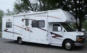 Outdoor Travel Class C 29' No Slide motorhome rental ontario