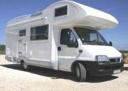 J 365 motorhome rental portugal