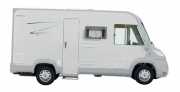 3 Berth motorhome hire