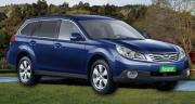 FWAR - Subaru Outback or similar canberra airport car hire