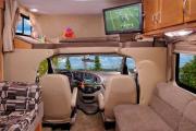 Outdoor Travel Class C 31' With Slide rv rental toronto