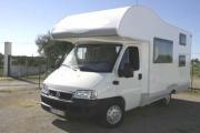 E 35 motorhome rental portugal