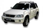 Honda CRV 4WD car rental - new zealand