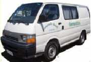 Budget Campette with A/C campervan hireadelaide