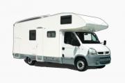 Lagan 211 Motorhomes motorhome hire ireland