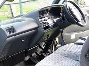 3 Berth Jade Hightop campervan hire - brisbane