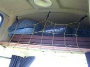 3 Berth Jade Hightop campervan hire - brisbane