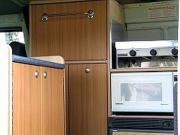 3 Berth Jade Hightop campervan hire - brisbane